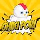 Chiki Pow.