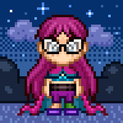 Various Characters Pixel