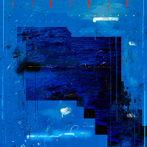 The Waves That Carry Me To You (ADHD x BWOW Collab)