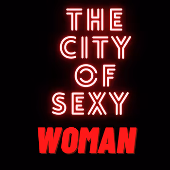 The city of sexy women