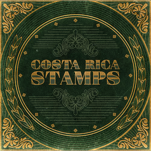 Costa Rica Stamps