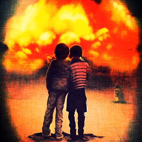 Armageddon let your light in