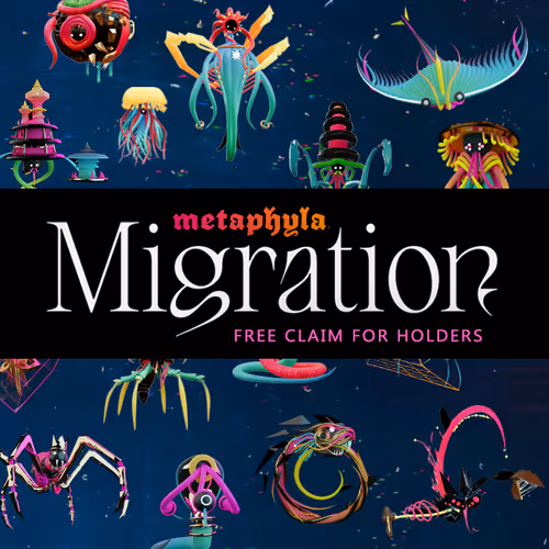 The Migration 3D Metaphyla Claim