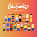 Minimized Characters