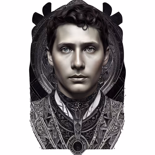 Holophage: A Holographic Archive of Tomorrow - NFT Series by Zach Ramsey