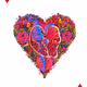Doodle playing cards