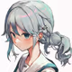 Japanese girl animation style