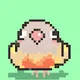 Bird Birb Borb pixel
