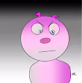 Ugly baddy piggy