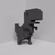 The Mightiest Dino - old