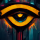 Cyberpunk Ancient Egypt