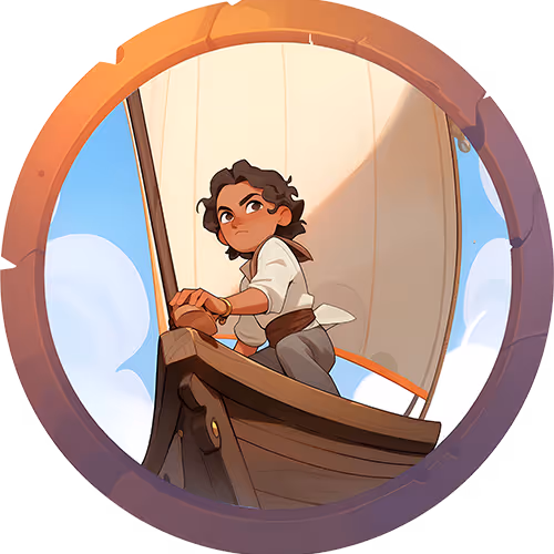 Uncharted LandsX Spirits