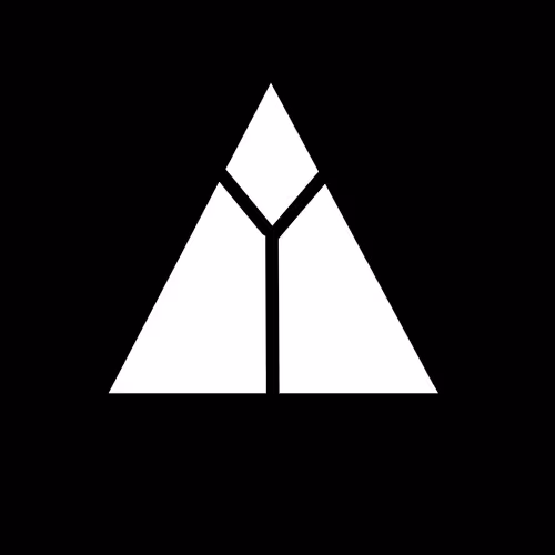 The dark gray rabbit