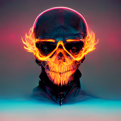 Alphamal Skeleton Guys