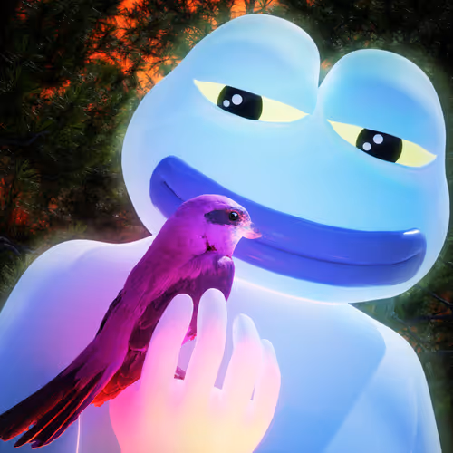 Pepe's Digital Evolution