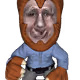 Dr. Fauci Bobblehead - old