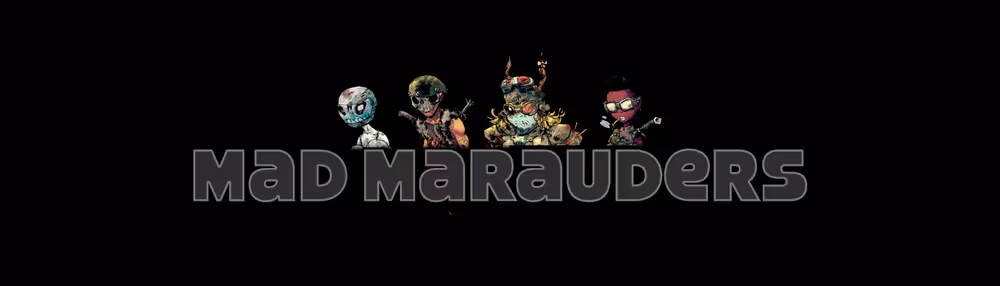 Marauders Of The Accidental Apocalypse