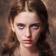 Ephemeral Portraits by Vespertino - old