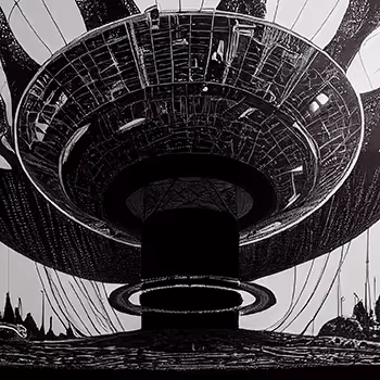 The Mothership is Landing