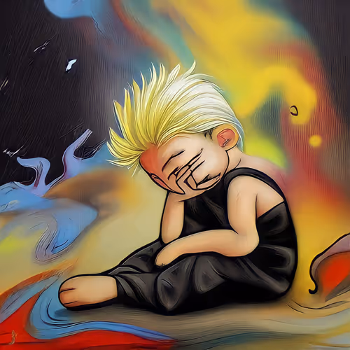 Abstract Journey Of The Mind