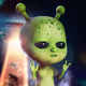 Billionaire Space Baby NFT - Official