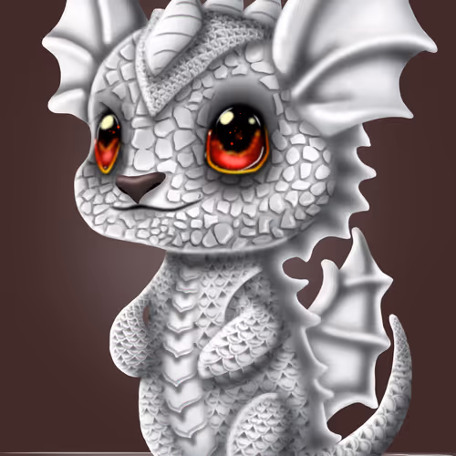 Cute myth monsters