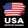 USA American Crypto Names