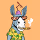 Bored Donkey Yacht Club BDYC