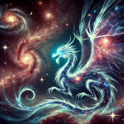 Nebula Dragon