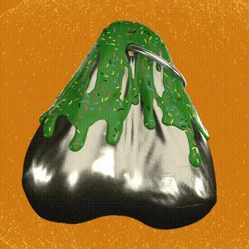 Heavy Metal Balls Easter edition