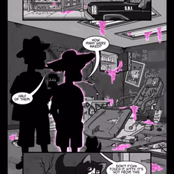 xMoody Comics