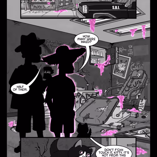 xMoody Comics