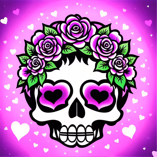 Lovely Lovely Lovely Skeleton