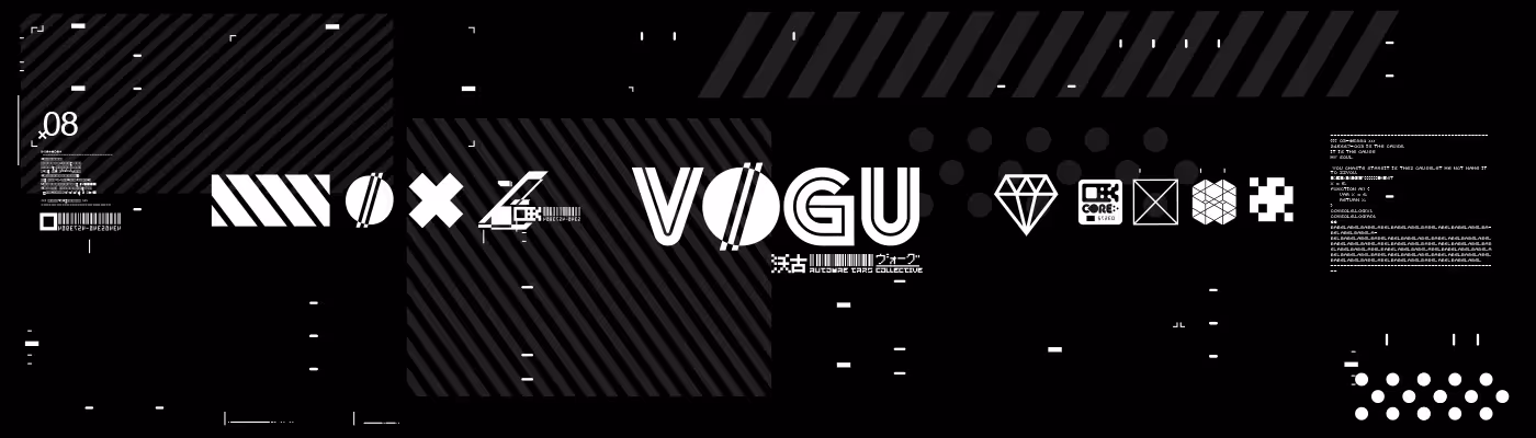 The Vogu Collective banner