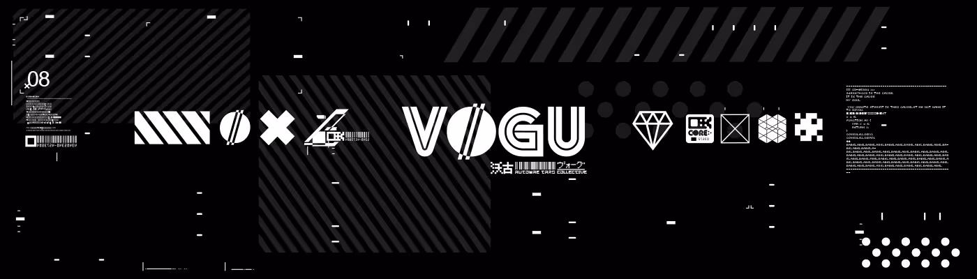 The Vogu Collective banner
