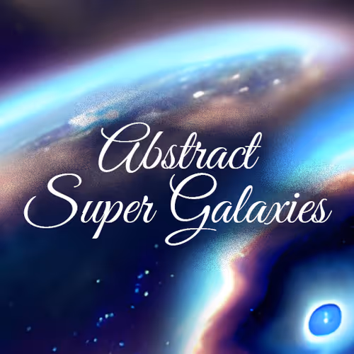 Abstract Super Galaxies
