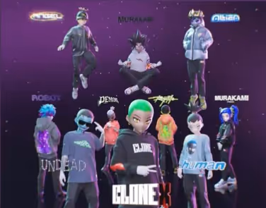 CIone X DNAs Forging