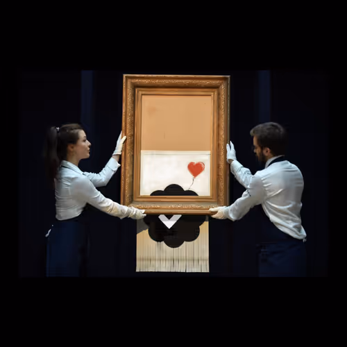 We just got Check'd.