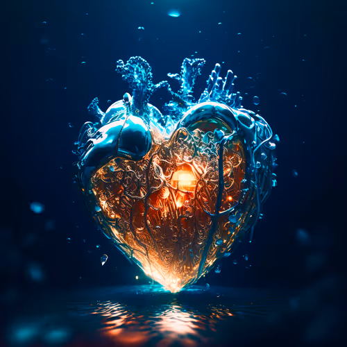 Soundverse Meta Heart [Powered By Rap Pack NFTs