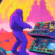 Random Blips and Bleeps