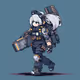Cute girls fighting collection