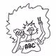 abc girl-3 - old