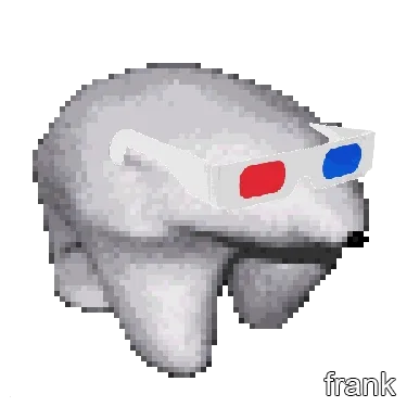 Long Live Frank-Frank