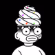 I CREAM BABY Doodle special version
