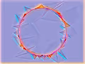 Circle Down