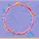 Circle Down