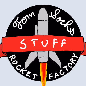 Tom Sachs: Rocket Factory - Stuff
