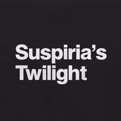 Suspiria's Twilight by Geormick