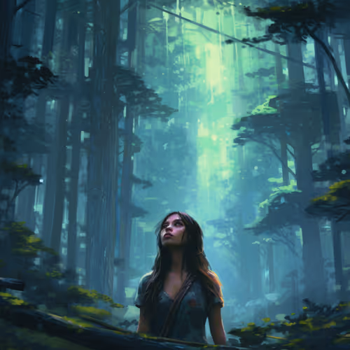 Pacific Northwest Forest