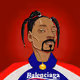 rebelrebel Snoop Dogg